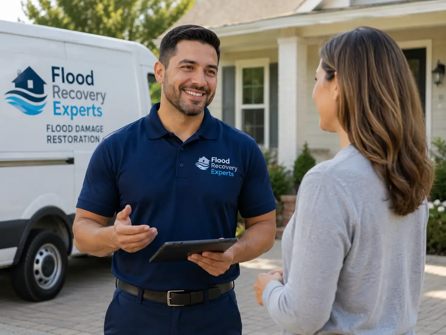 Flood Damage Cleanup Eighty Four, PA FAQs