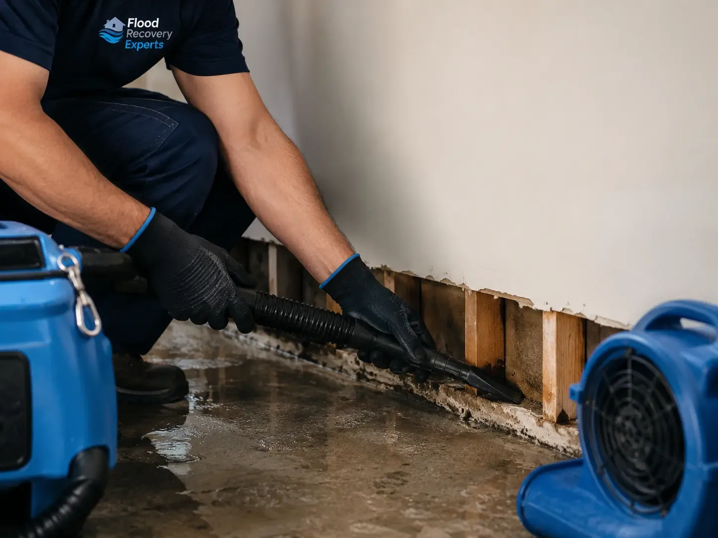 Why choose Flood Damage Cleanup in Eighty Four, PA